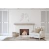 imageSmall Decorative Angel Wings in Distressed Grey