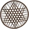 imageCreative CoOp HandWoven Rattan Open Weave Basket