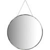 imageCreative CoOp Round Frameless Wall Decorative Chain MirrorRound