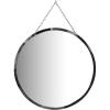 imageCreative CoOp Round Frameless Wall Decorative Chain MirrorSmall Round