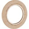imageRound Decorative Wood Wall MirrorNatural