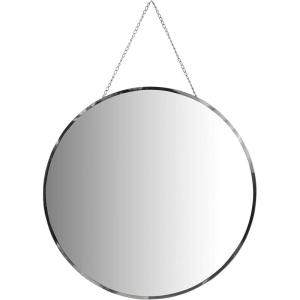 imageCreative CoOp Round Frameless Wall Decorative Chain MirrorRound