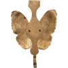 imageCreative CoOp Cast Metal Butterfly Door Knocker Antique Gold
