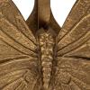imageCreative CoOp Cast Metal Butterfly Door Knocker Antique Gold
