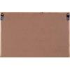 imageCreative CoOp Donkey Wall Dcor in Wood Frame