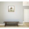 imageCreative CoOp Donkey Wall Dcor in Wood Frame