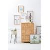 imageCreative CoOp Donkey Wall Dcor in Wood Frame