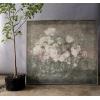 imageCreative CoOp Flower Bouquet Wood Wall Dcor