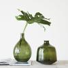 imageCreative CoOp Glass Bud Vase Green