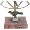imageCreative CoOp Metal ampamp Magnesia Bird Dcor