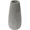 imageCreative CoOp Paulownia Wood Grey Wash Vase