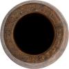 imageCreative CoOp Round Reclaimed Wood Vases with Distressed Finish Brown Set of 2