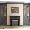 imageCreative CoOp Scientific Botanicals Linen ampamp Wood Scroll Wall Poster