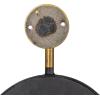 imageCreative CoOp Swivel Wall Mount Metal Mirror with Brackets