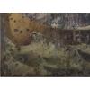 imageVintage Mary ampamp Angels Image on Decorative Wood Wall Dcor