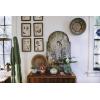 imageVintage Mary ampamp Angels Image on Decorative Wood Wall Dcor