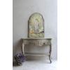 imageVintage Mary ampamp Angels Image on Decorative Wood Wall Dcor