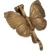 imageCreative CoOp Cast Metal Butterfly Door Knocker Antique Gold