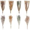 imageCreative CoOp Dried Natural Babys Breath Bunch Multicolor Set of 4