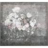 imageCreative CoOp Flower Bouquet Wood Wall Dcor
