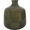 imageCreative CoOp Glass Bud Vase Green