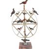 imageCreative CoOp Metal ampamp Magnesia Bird Dcor