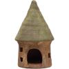imageDecorative Terracotta Toad House Multicolor614 Round