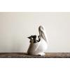 imageCreative CoOp Pelican Shaped Planter