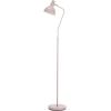 imageCreative CoOp Round Metal Floor Lamp with Inline Switch Pink