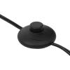imageCreative CoOp Round Metal Floor Lamp with Inline Switch Pink