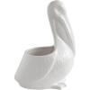 imageCreative CoOp Pelican Shaped Planter