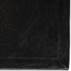 imageCreative CoOp Elegant Acacia Trestle Round End Table BlackBlack