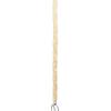 imageCreative CoOp Glass ampamp Mango Wood Ceiling Pendant LightBrown