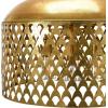 imageCreative CoOp Gold Metal Pendant Light
