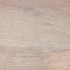 imageCreative CoOp Mango Wood Pedestal Coffee Table with Ribbed Base Natural BleachedNatural