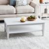 imageCreative CoOp Pleasantville Wood Dining TableCoffee Table
