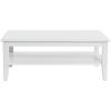 imageCreative CoOp Pleasantville Wood Dining TableCoffee Table