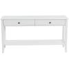 imageCreative CoOp Pleasantville Wood Dining TableConsole Table