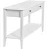 imageCreative CoOp Pleasantville Wood Dining TableConsole Table