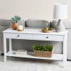 imageCreative CoOp Pleasantville Wood Dining TableConsole Table