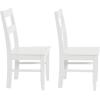 imageCreative CoOp Pleasantville Wood Dining TableDining Chairs