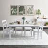 imageCreative CoOp Pleasantville Wood Dining TableDining Table