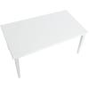 imageCreative CoOp Pleasantville Wood Dining TableDining Table