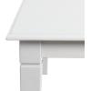 imageCreative CoOp Pleasantville Wood Dining TableDining Table