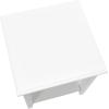 imageCreative CoOp Pleasantville Wood Dining TableEnd Table