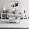 imageCreative CoOp Pleasantville Wood Dining TableEnd Table