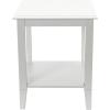 imageCreative CoOp Pleasantville Wood Dining TableEnd Table