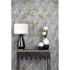 imageCreative CoOp Rustic Farmhouse Metal Console Table with Solid Wood Top Distressed GreyDistressed Dark Grey
