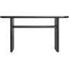 imageCreative CoOp Sturdy Firwood Console Table Black