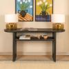 imageCreative CoOp Sturdy Firwood Console Table Black